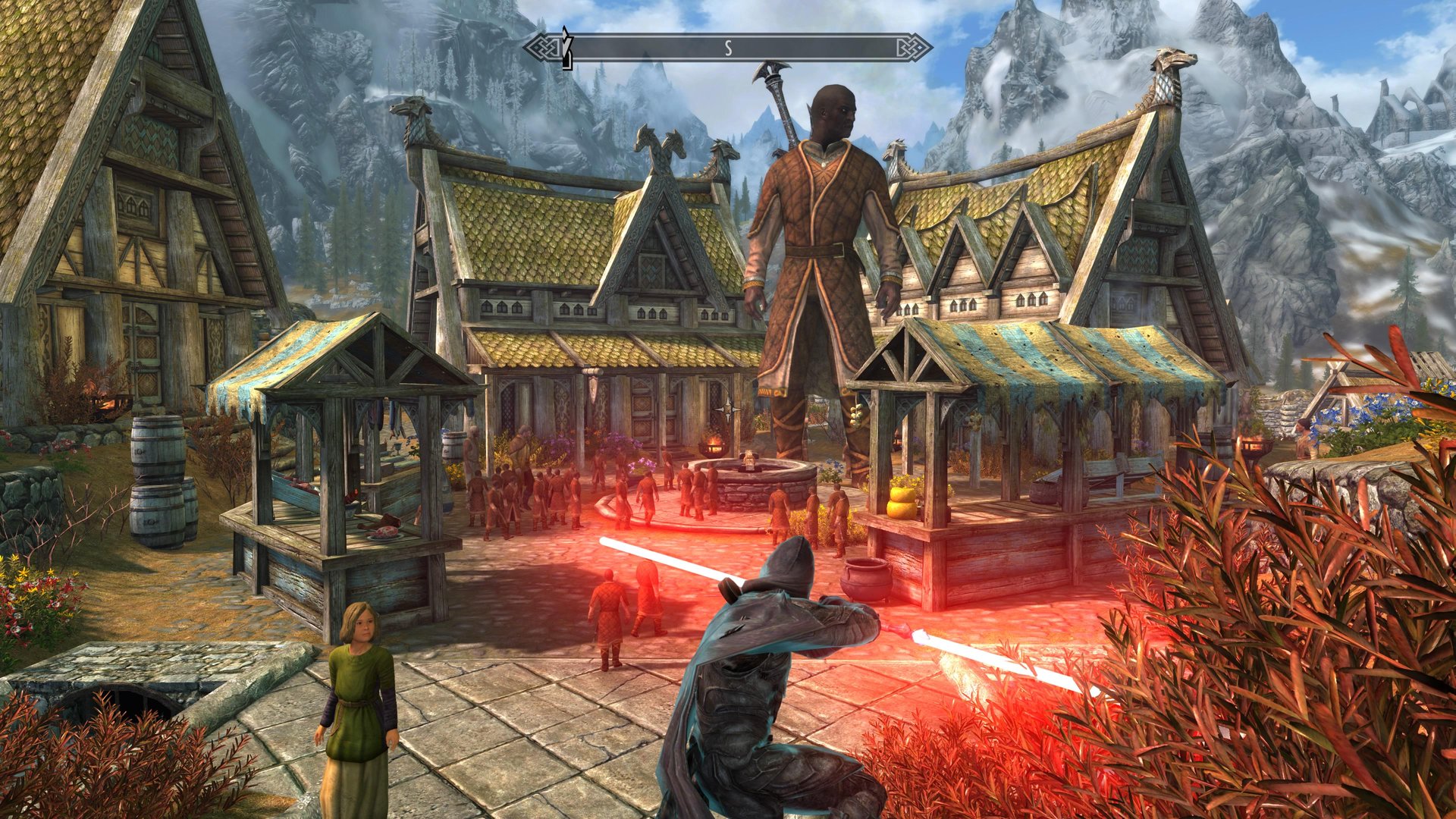 上古卷轴5：天际 重制版 截图6