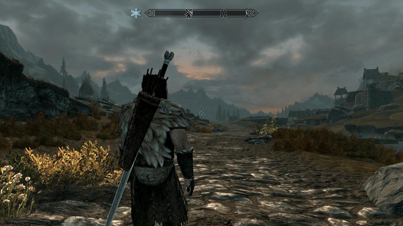 上古卷轴5：天际 重制版 截图12