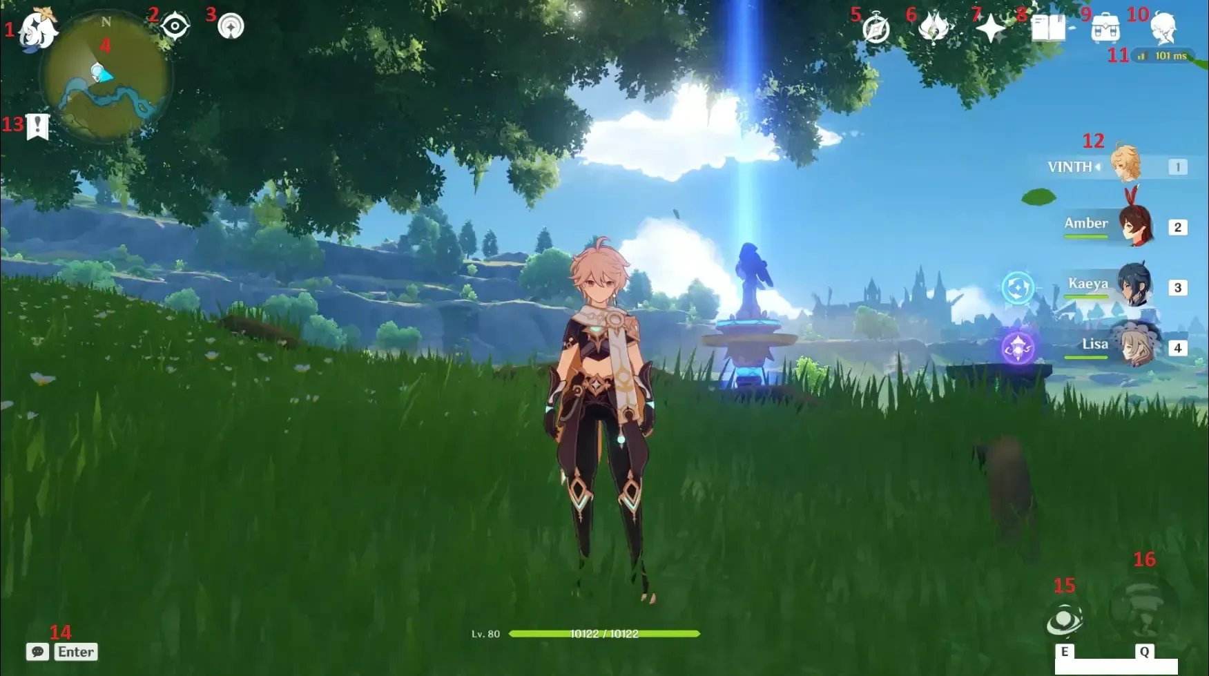 饥荒 重制版 截图4