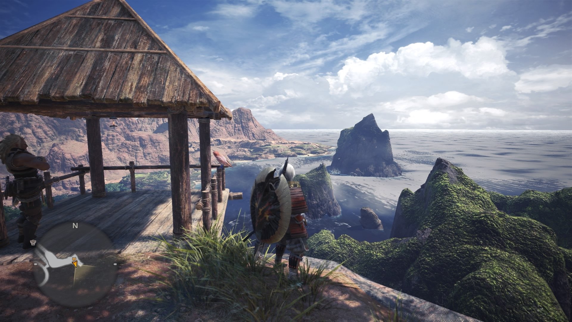 怪物猎人：世界 终极版 截图13