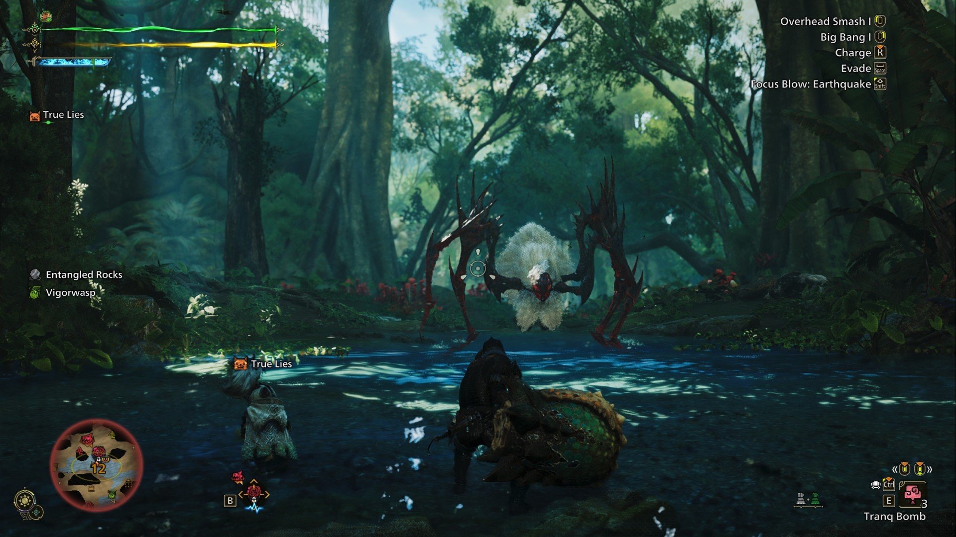 怪物猎人：世界 终极版 截图19