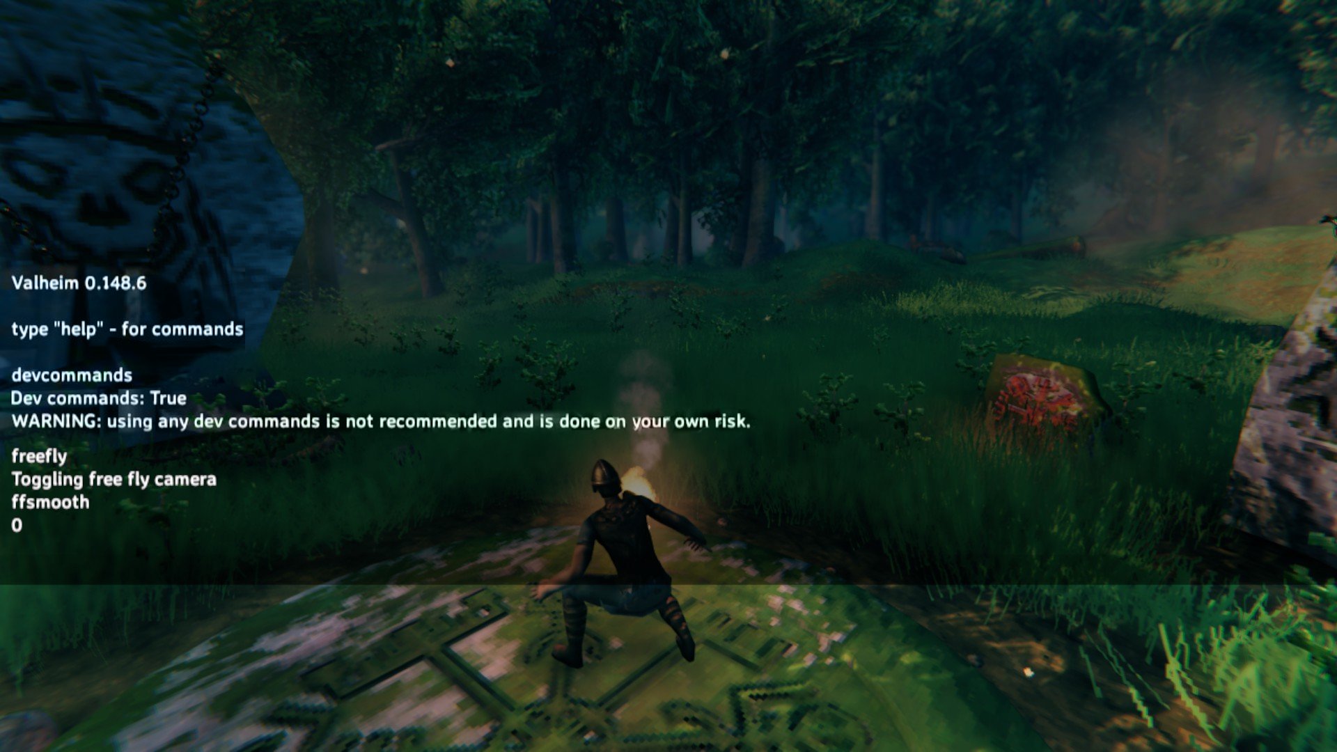 塞尔达传说：旷野之息 截图13