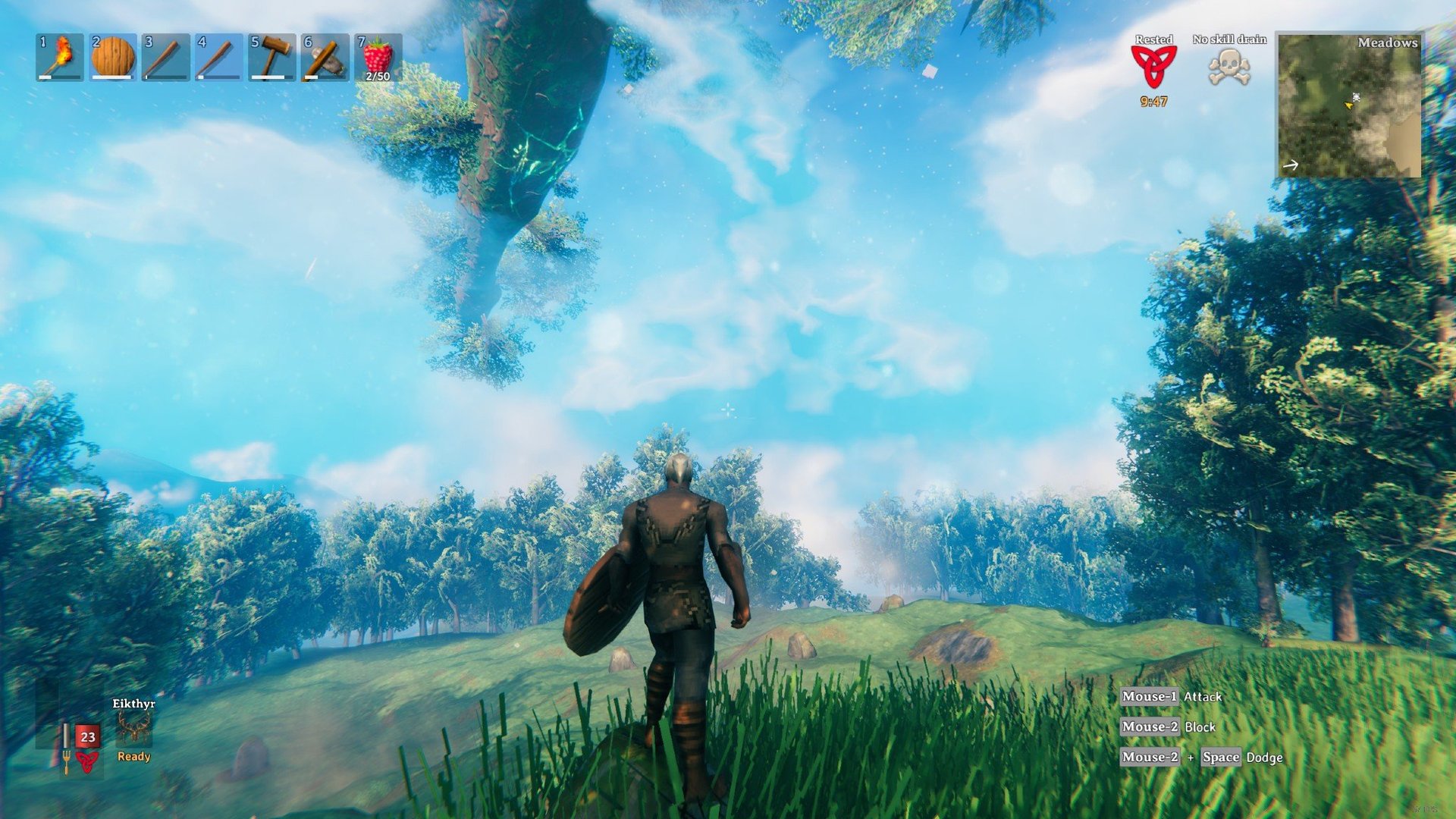 塞尔达传说：旷野之息 截图15