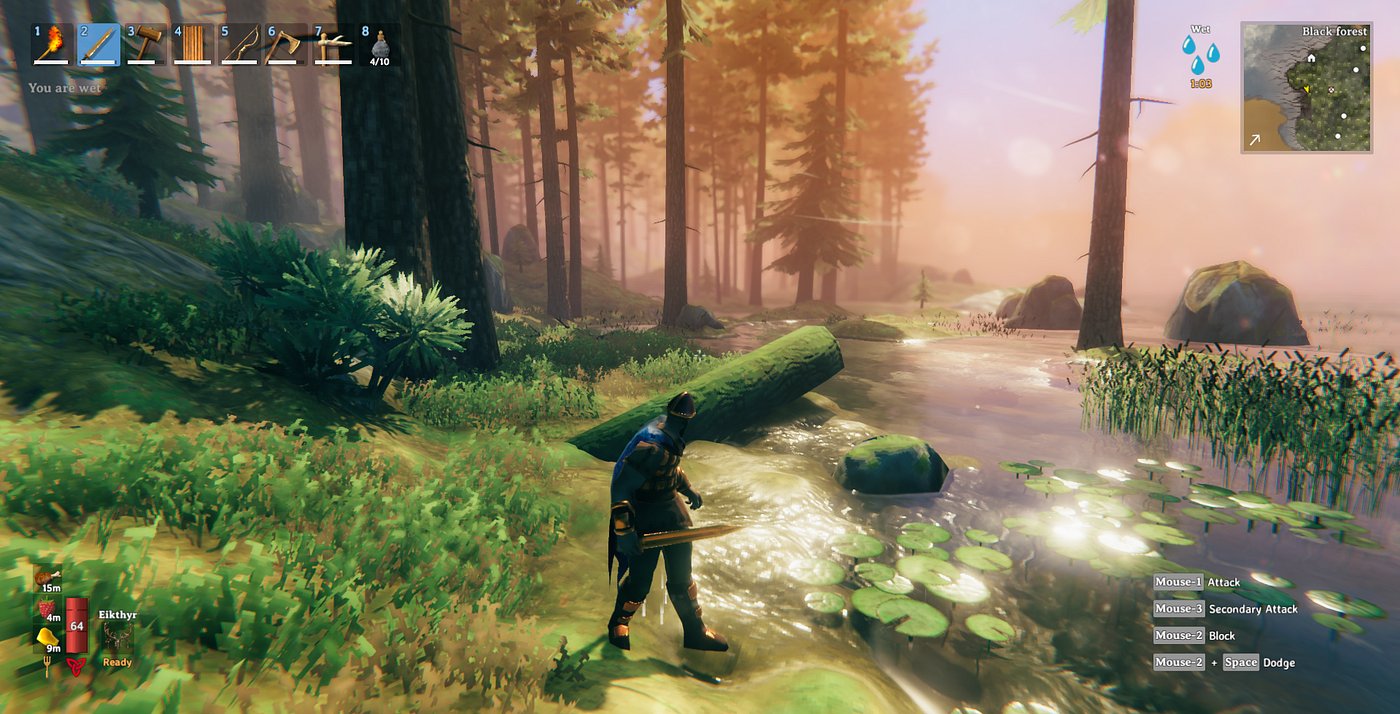 塞尔达传说：旷野之息 截图17