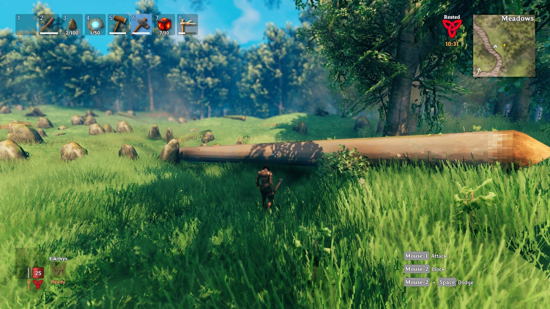 塞尔达传说：旷野之息 截图21