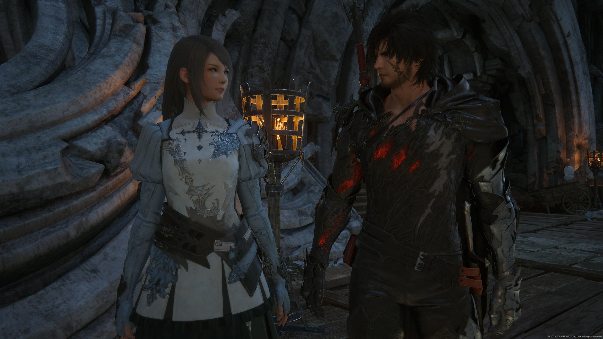 艾尔登法环 重制版 截图19