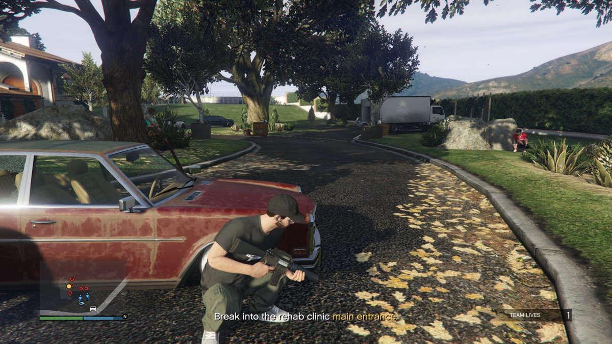 使命召唤：现代战争 豪华版 截图4