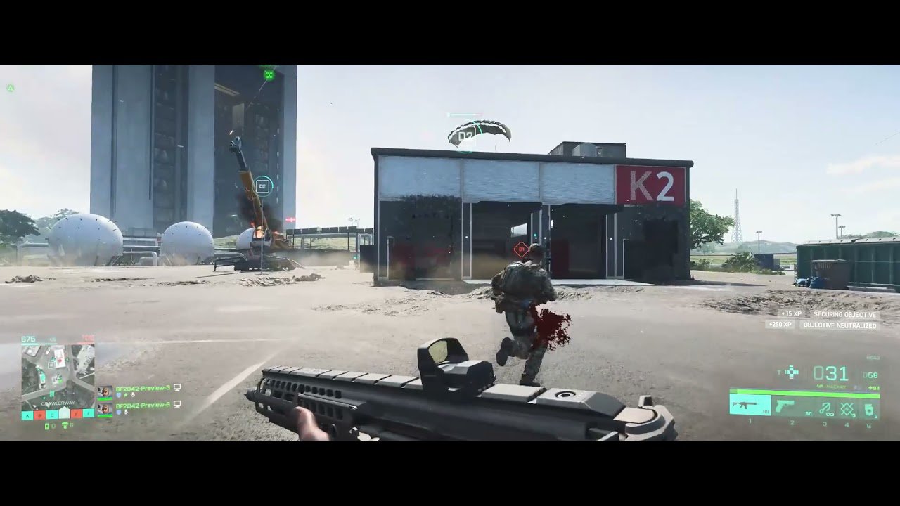 绝地求生 年度版 截图4