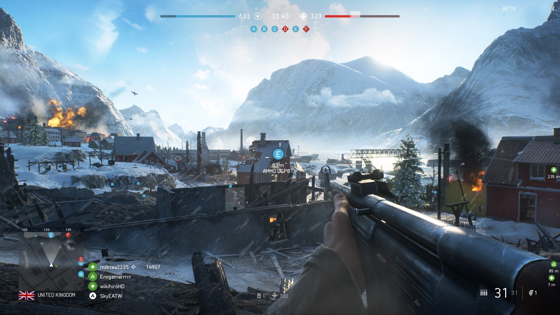 绝地求生 年度版 截图7