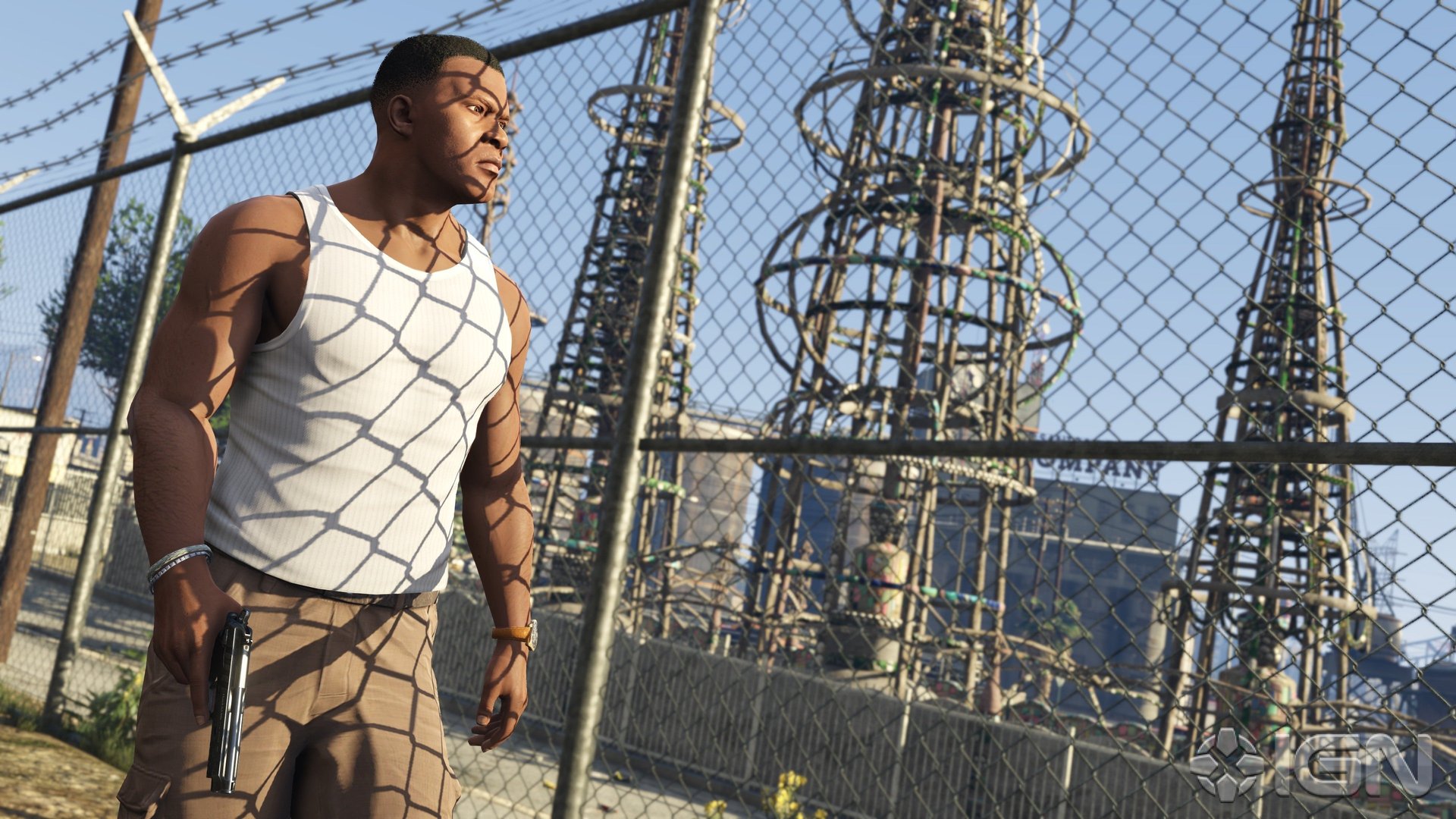 绝地求生 截图11