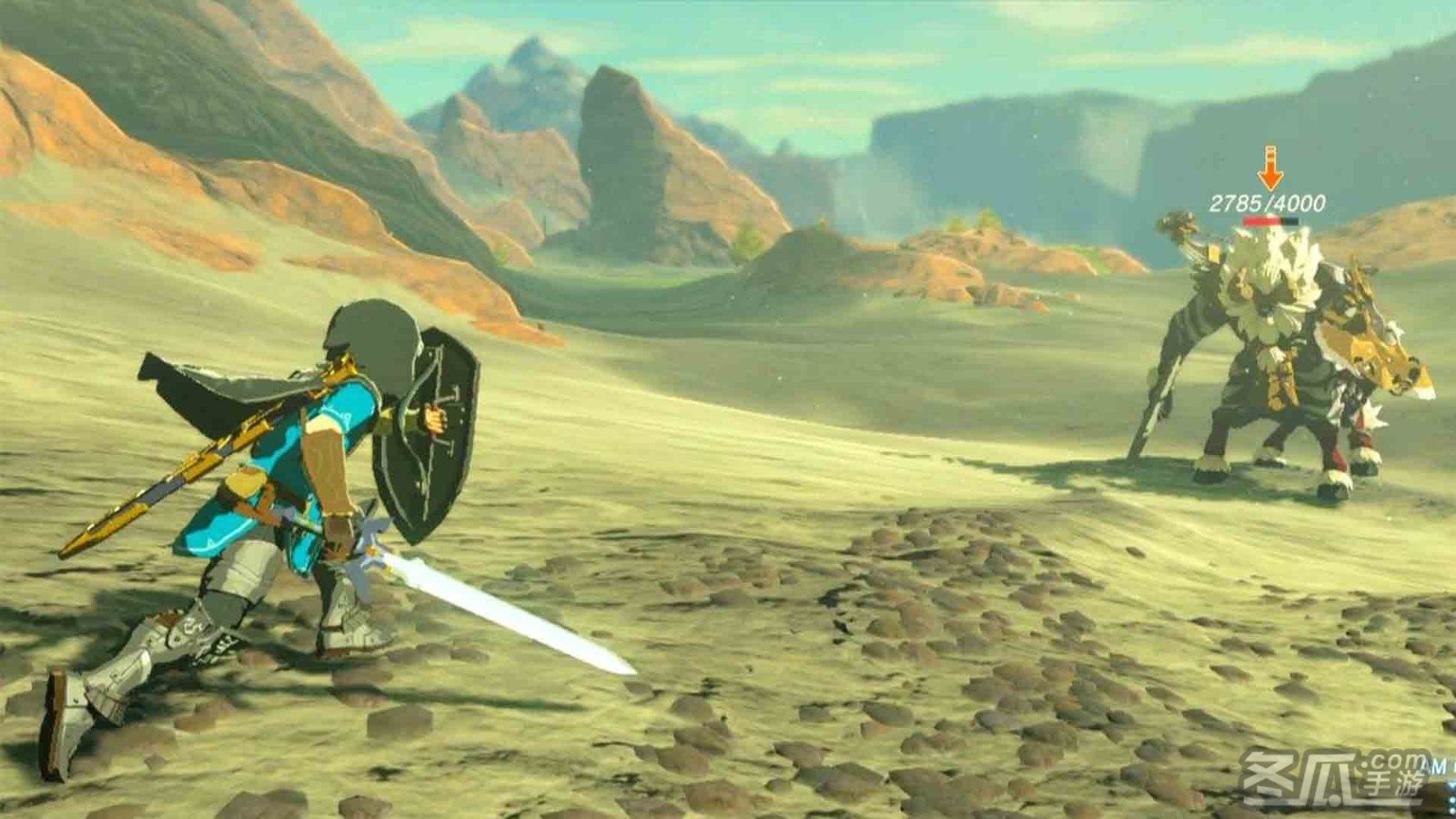 巫师3：狂猎 重制版 截图5