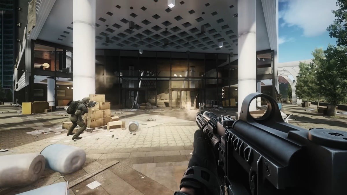 使命召唤：现代战争 豪华版 截图5