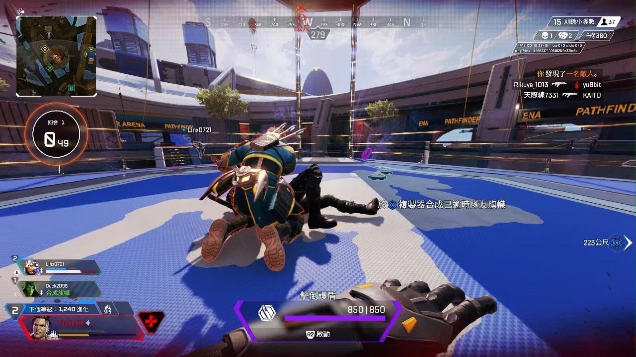 彩虹六号：围攻 重制版 截图11