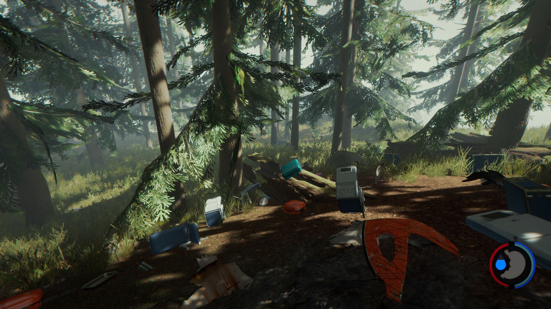 赛博朋克2077 重制版 截图1