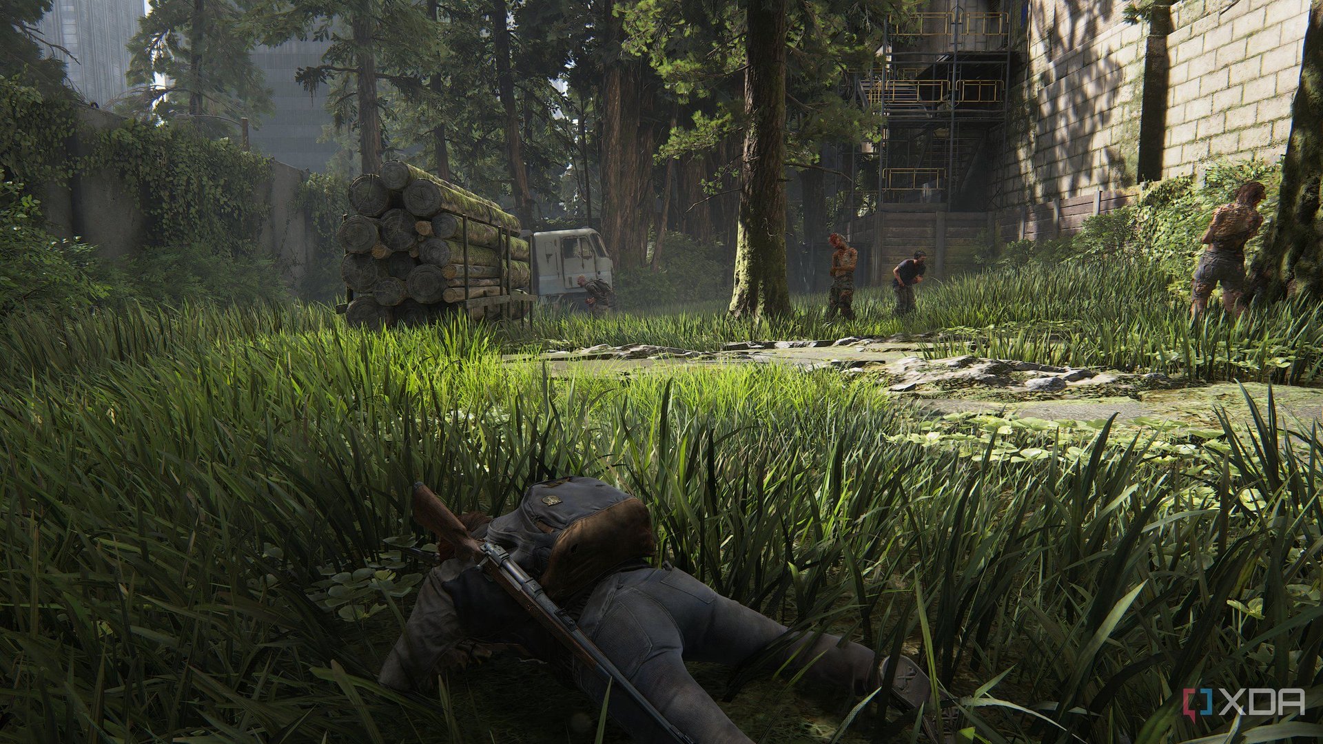 塞尔达传说：旷野之息 截图20