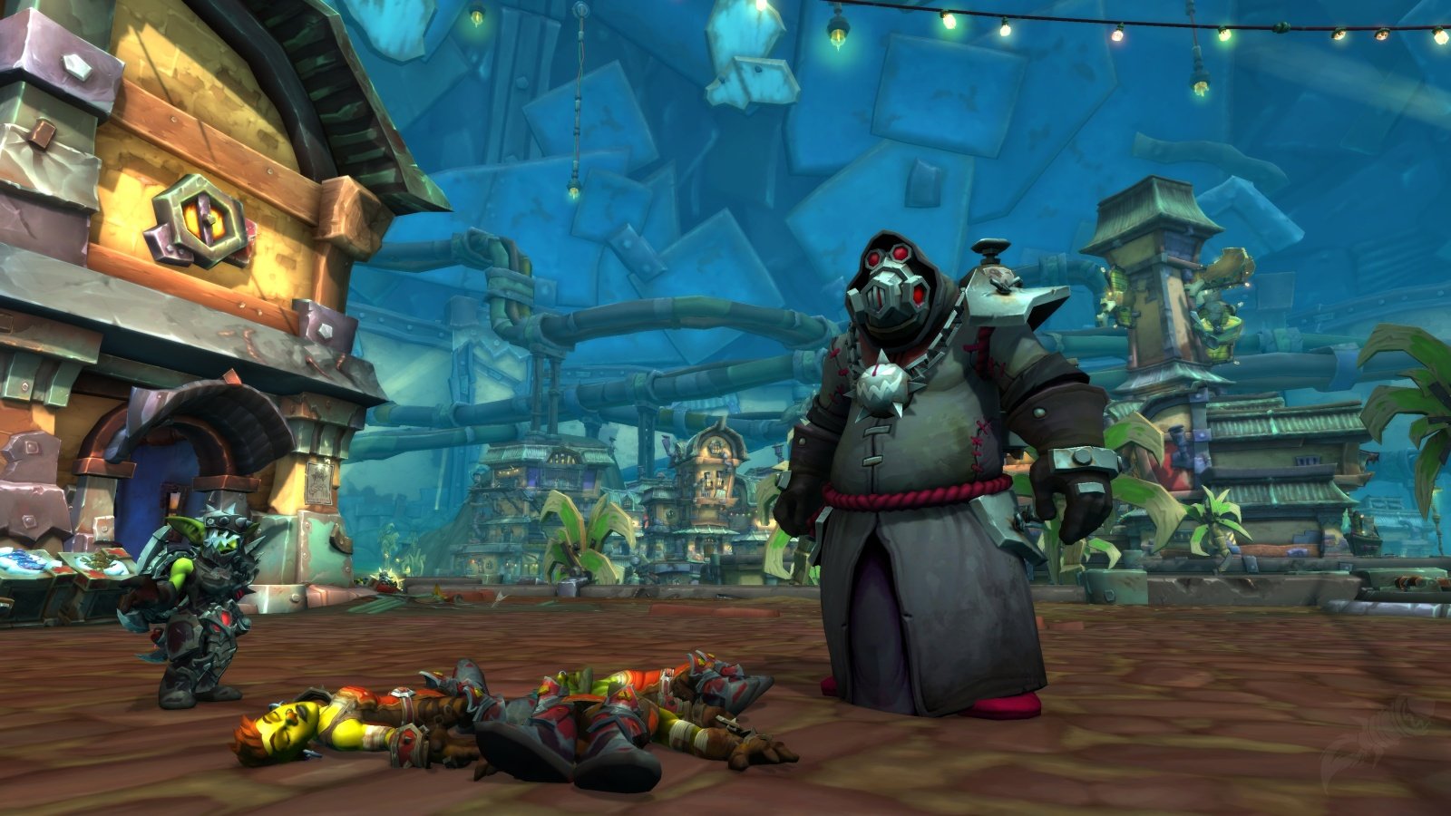 底特律：成为人类 重制版 截图20