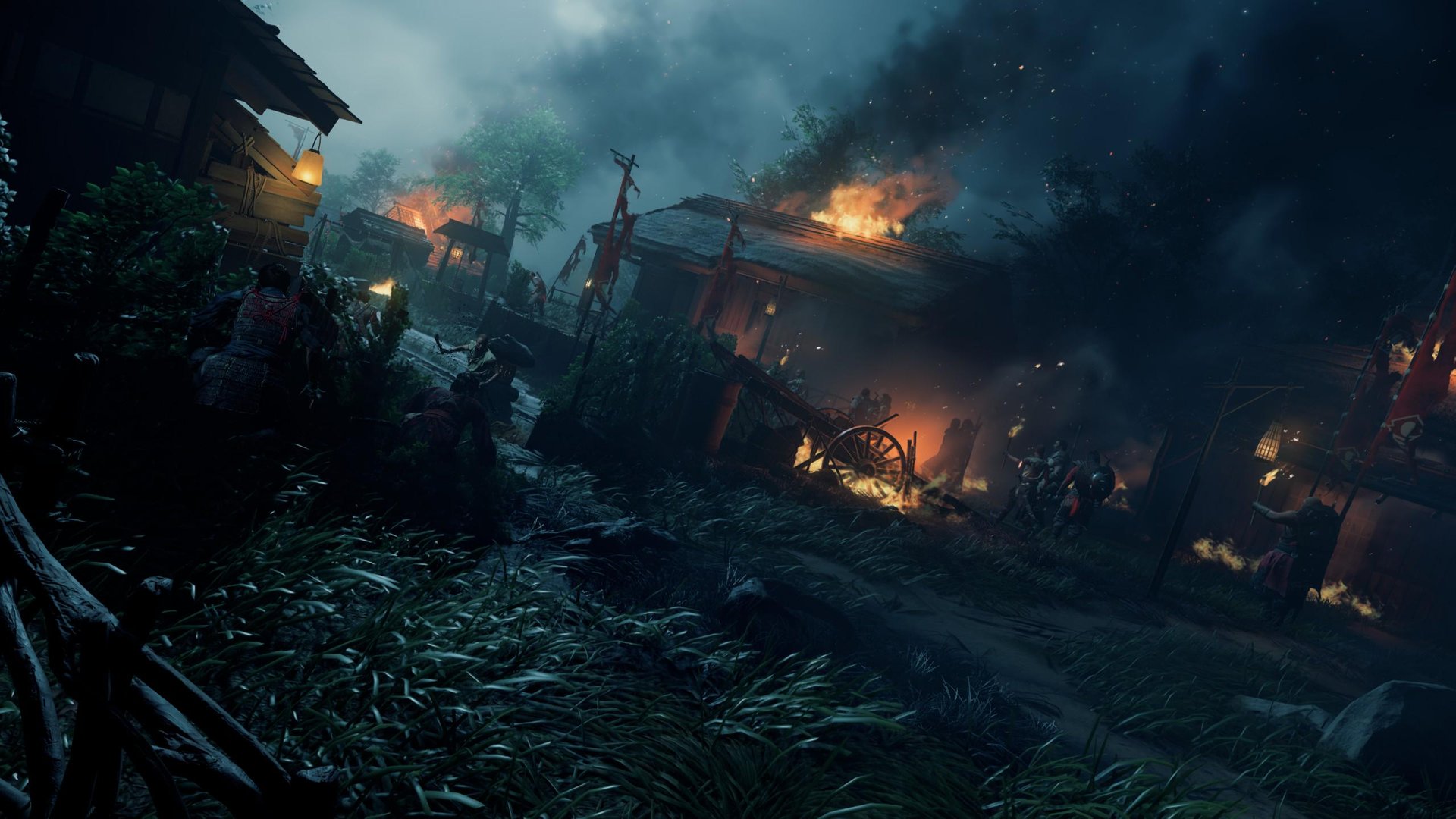 黑暗之魂3 截图1