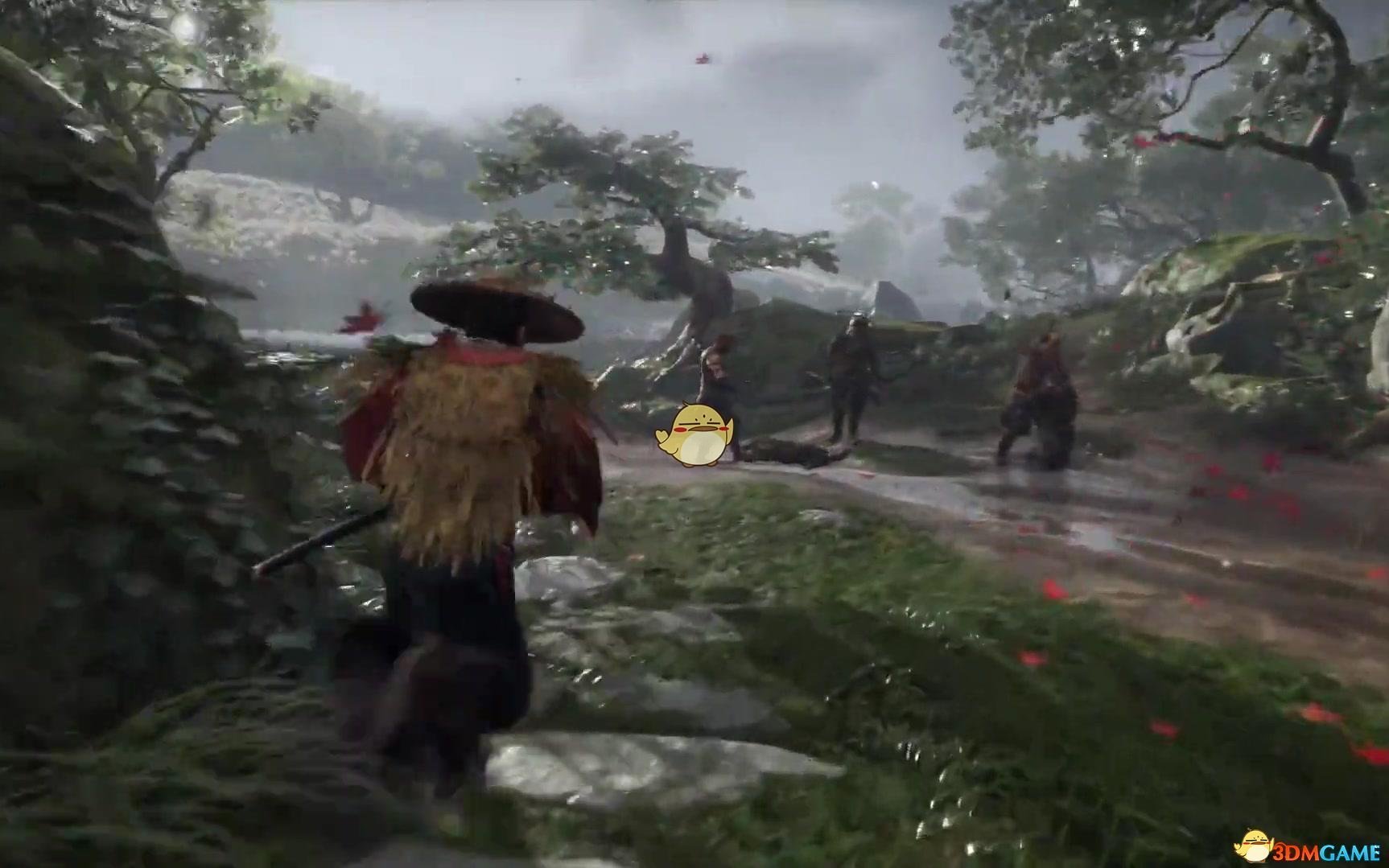 黑暗之魂3 截图4