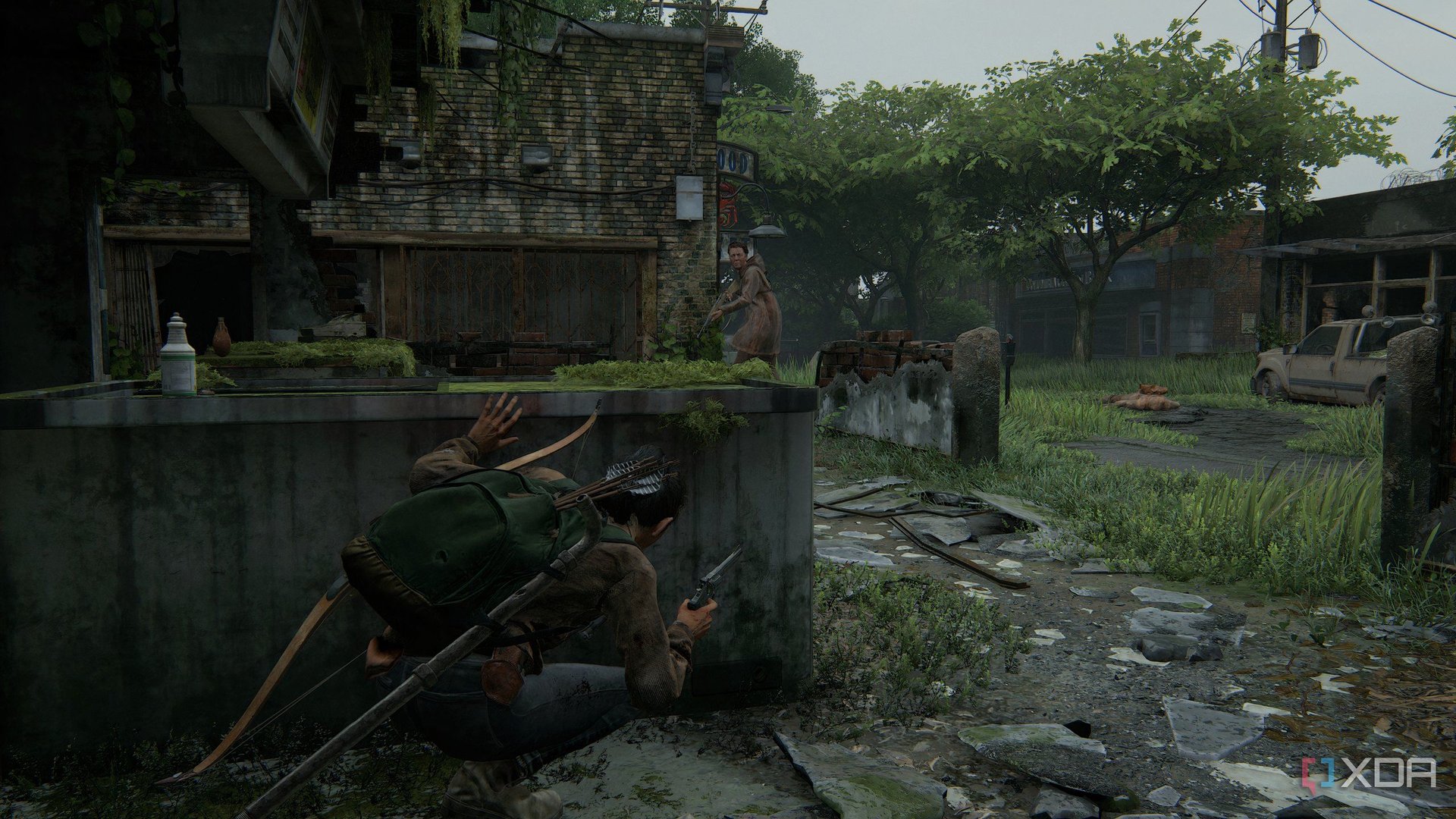 荒野大镖客2 截图10