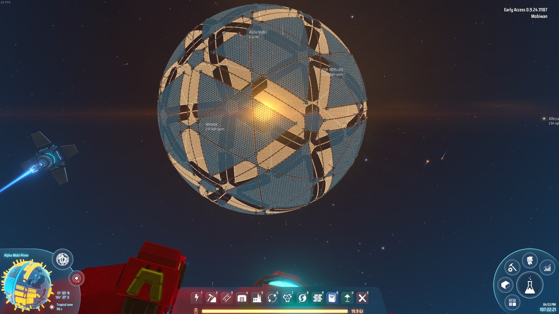 深岩银河 完整版 截图8