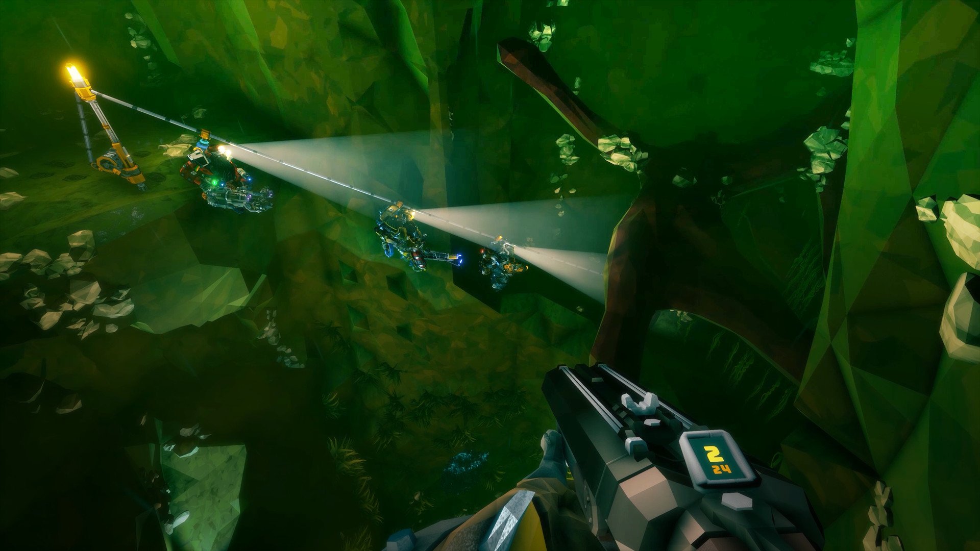 幸福工厂 重制版 截图11