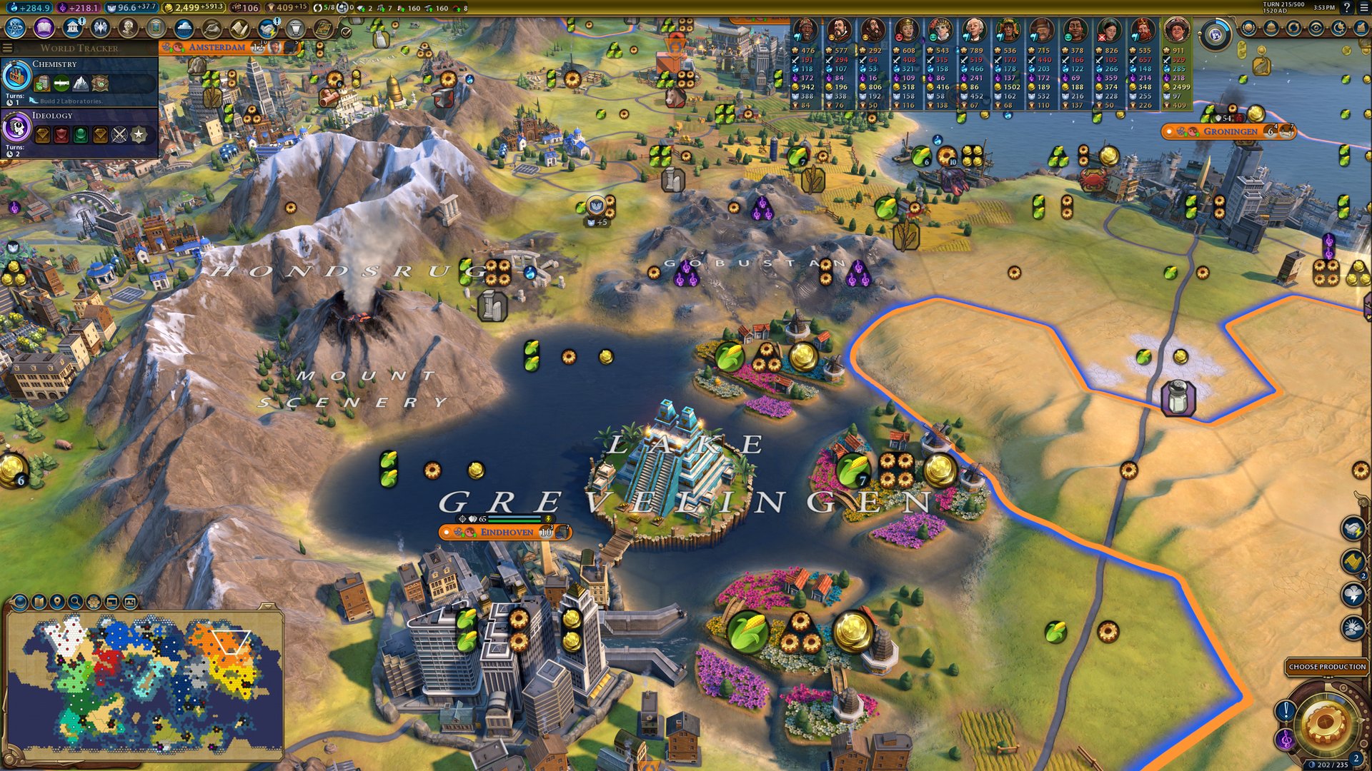 血源诅咒 终极版 截图15