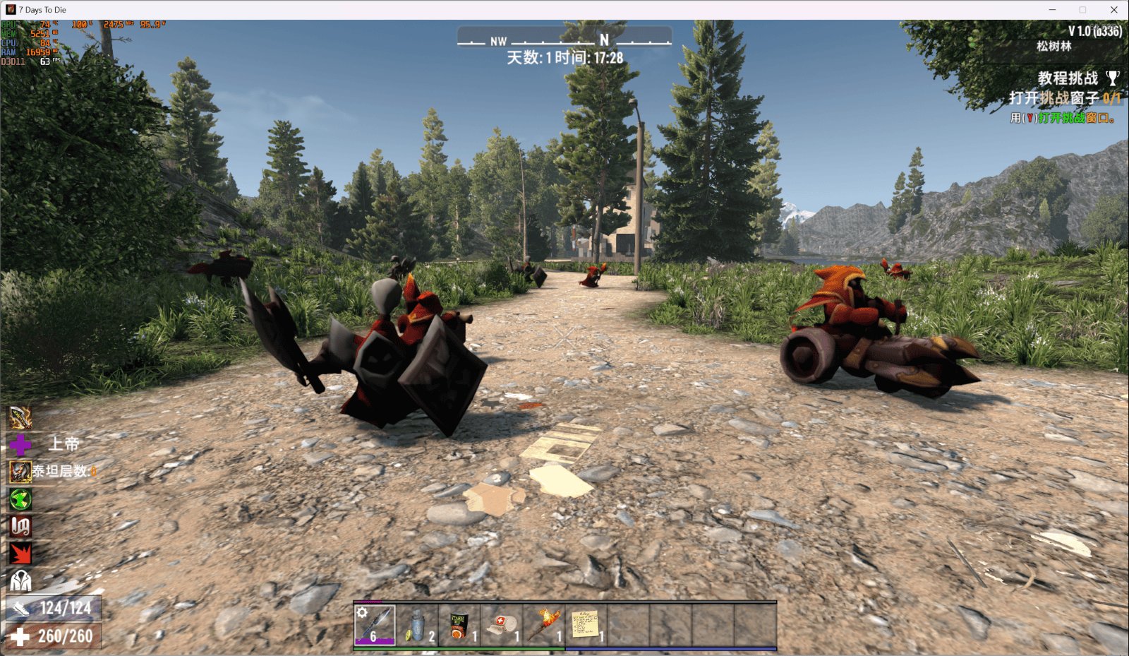 巫师3：狂猎 终极版 截图15