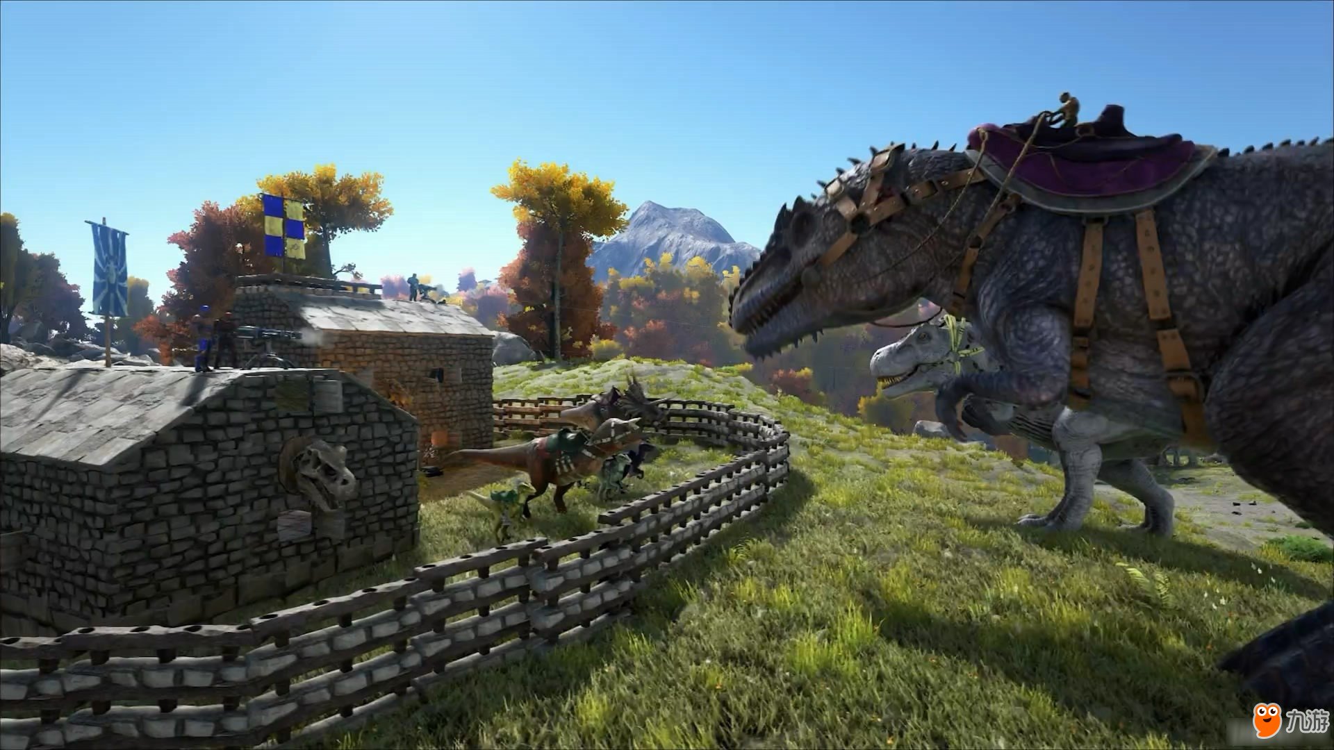 黑暗之魂3 截图4