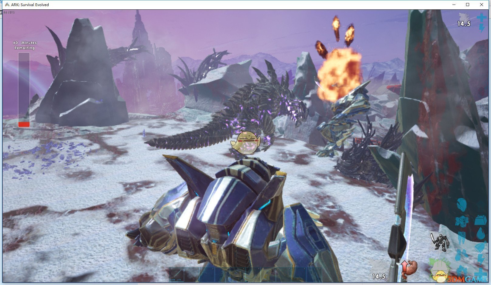 黑暗之魂3 截图9