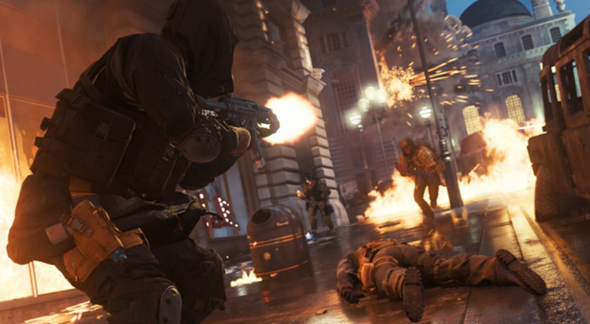 使命召唤：现代战争 豪华版 截图3