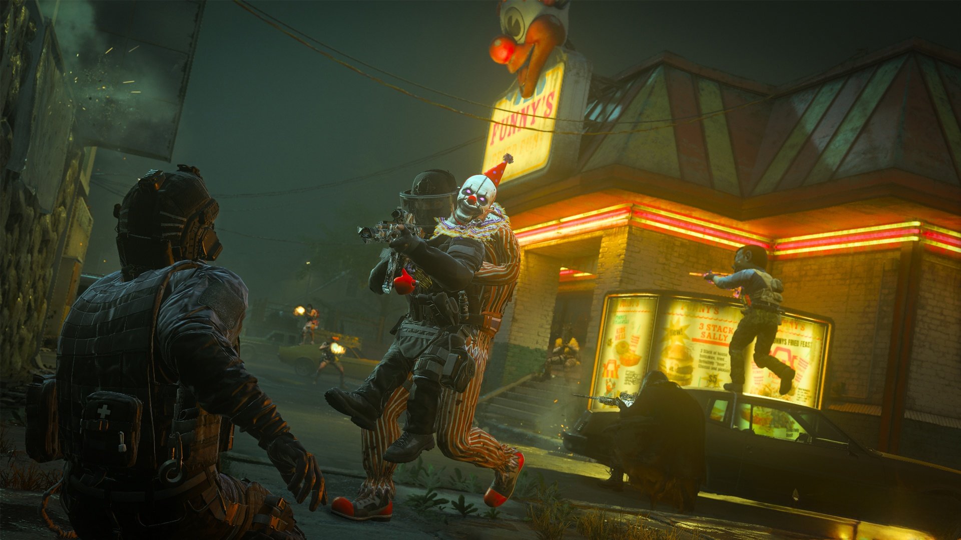 使命召唤：现代战争 豪华版 截图6