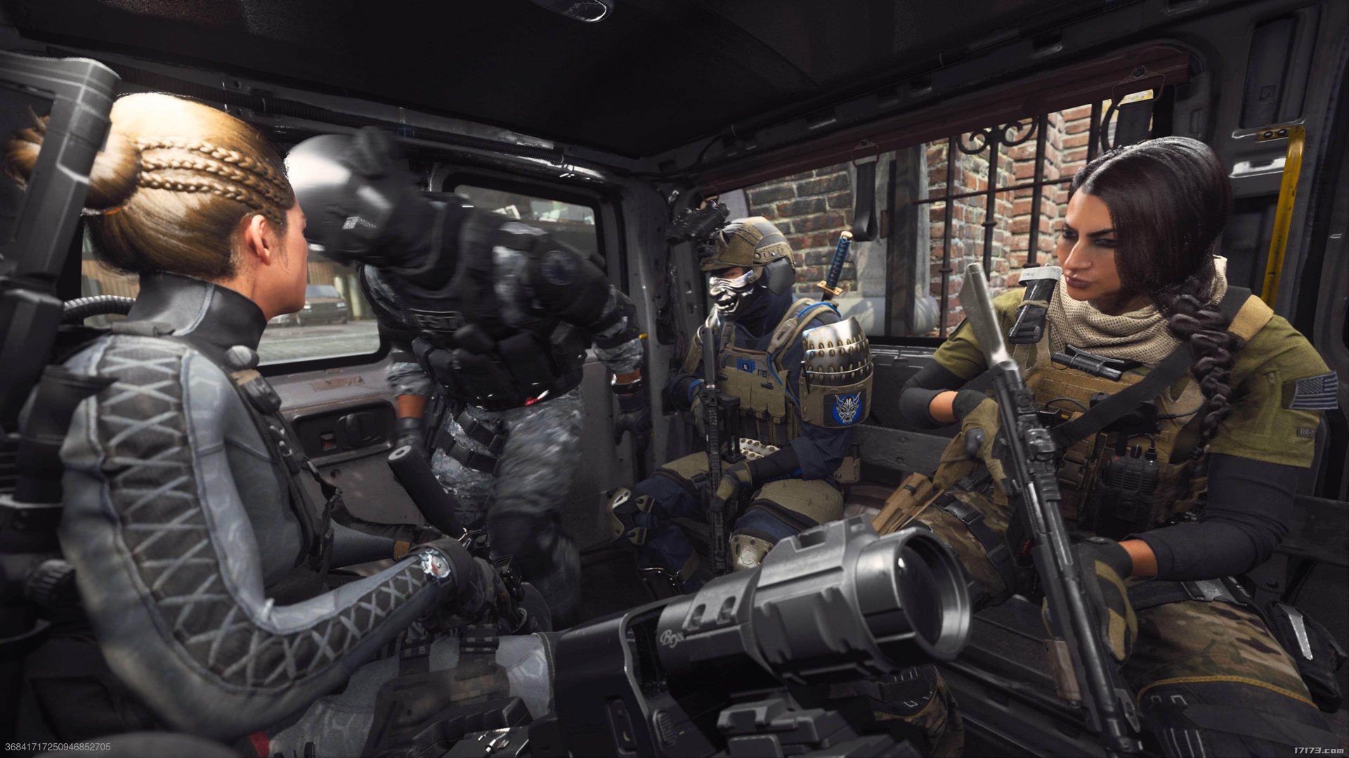 使命召唤：现代战争 豪华版 截图20