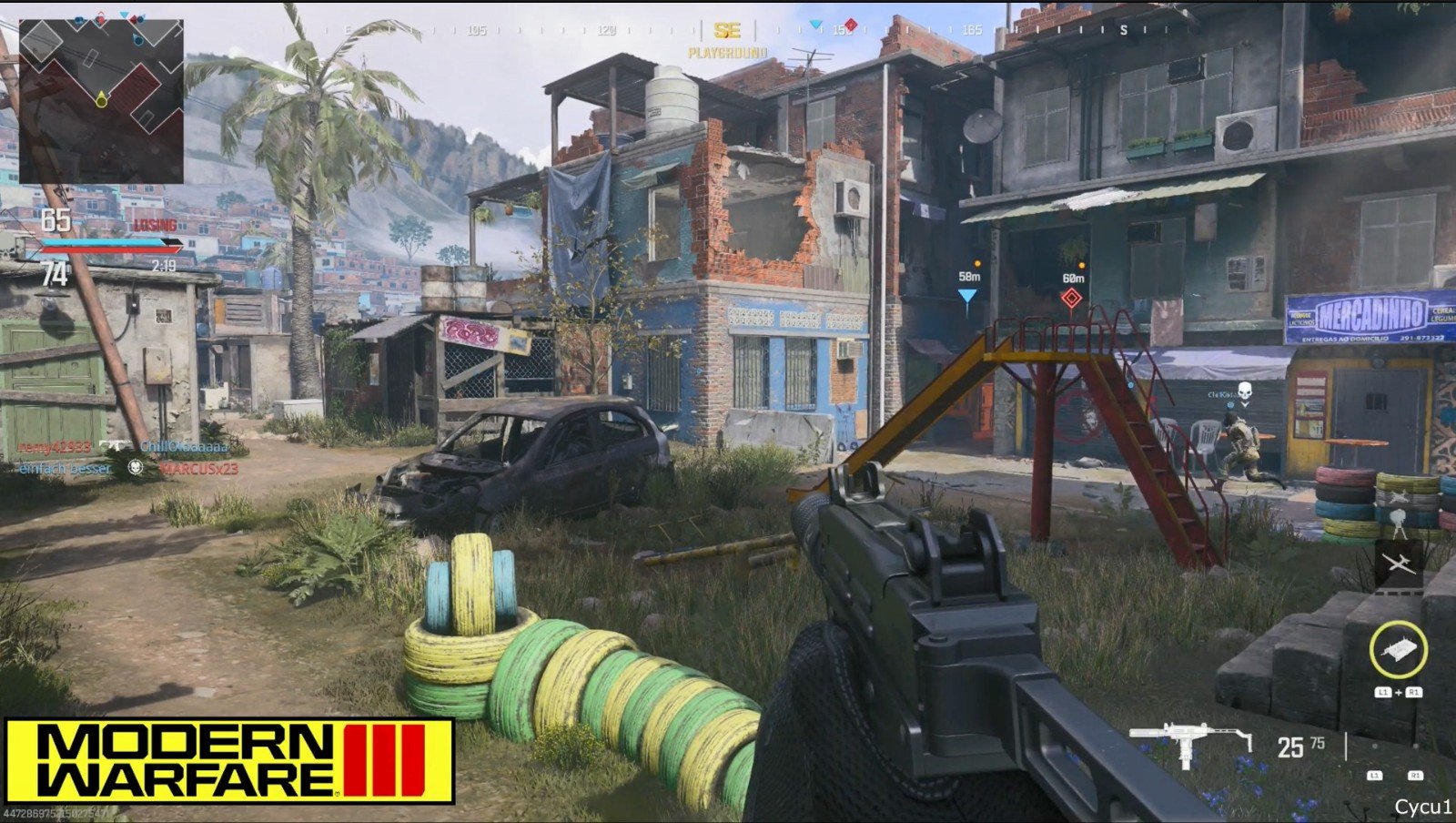 使命召唤：现代战争 豪华版 截图24