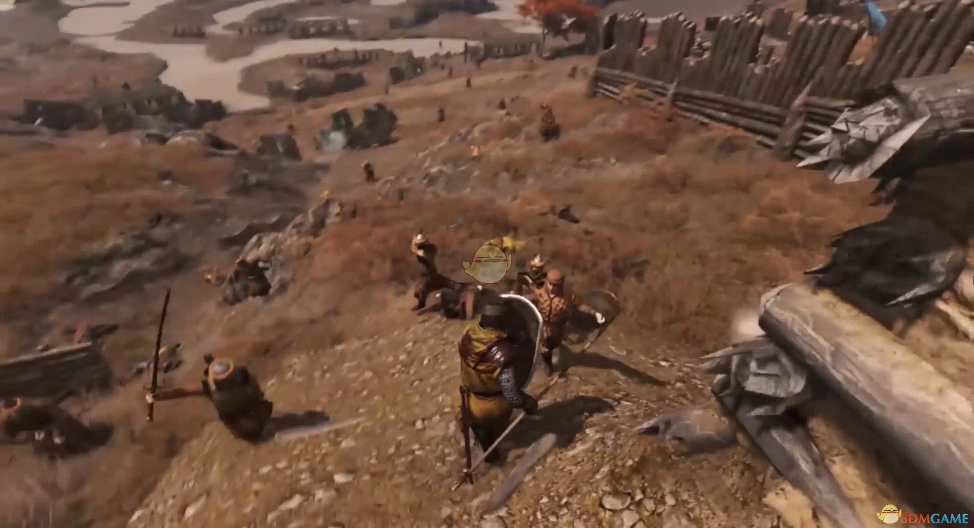 荒野大镖客2 截图1