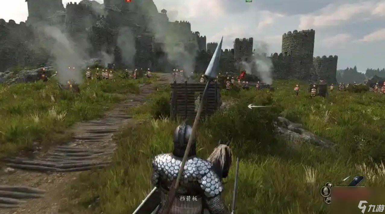 荒野大镖客2 截图4