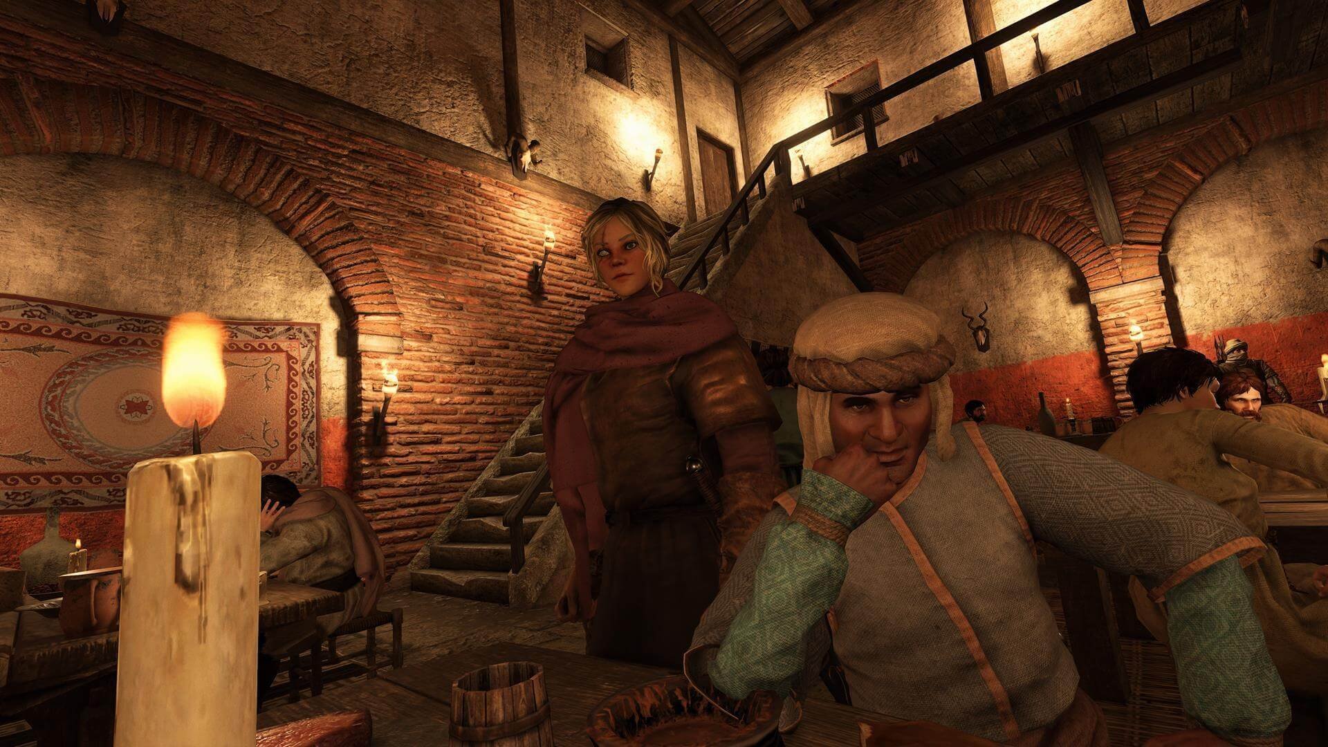 荒野大镖客2 截图8