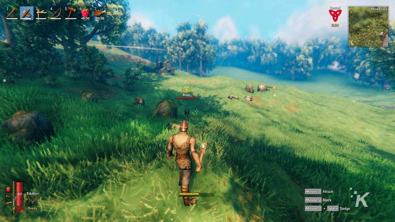 血源诅咒 完整版 截图10