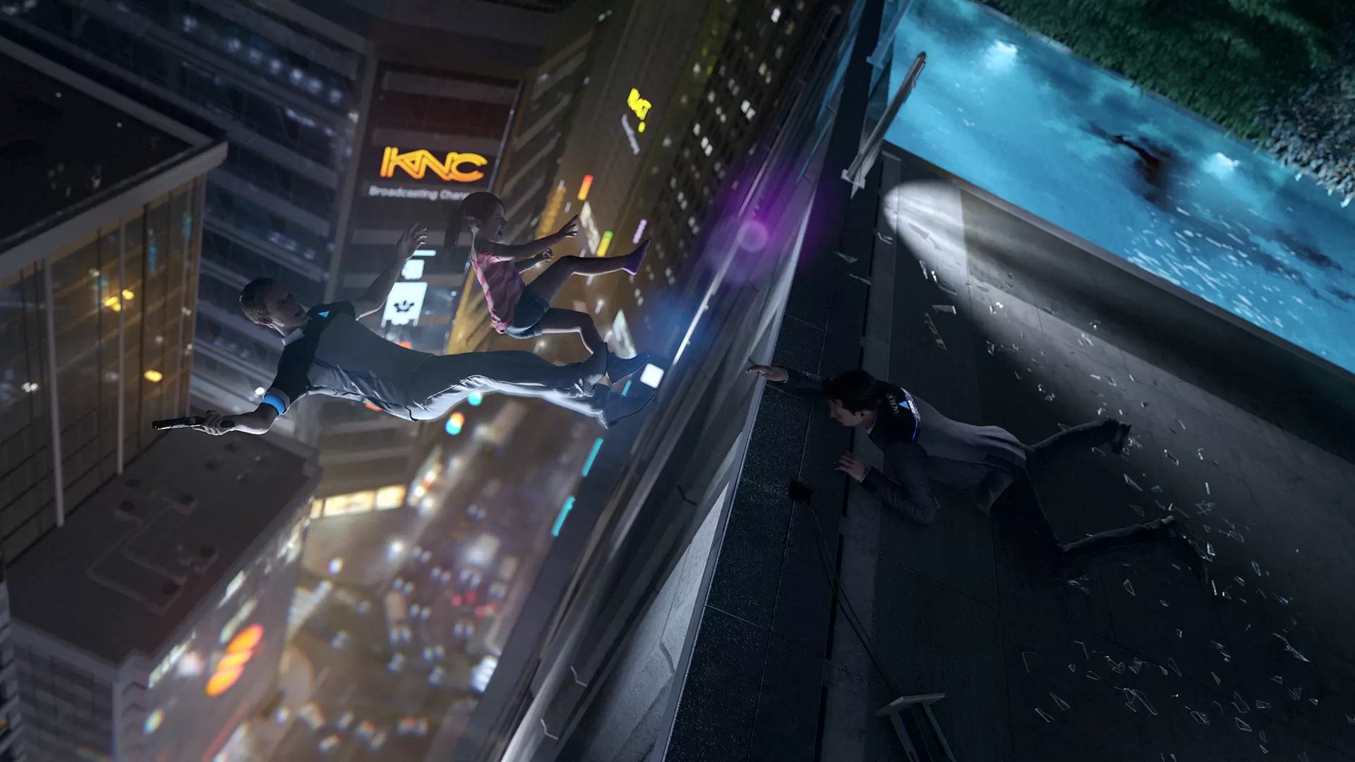 空洞骑士 重制版 截图7