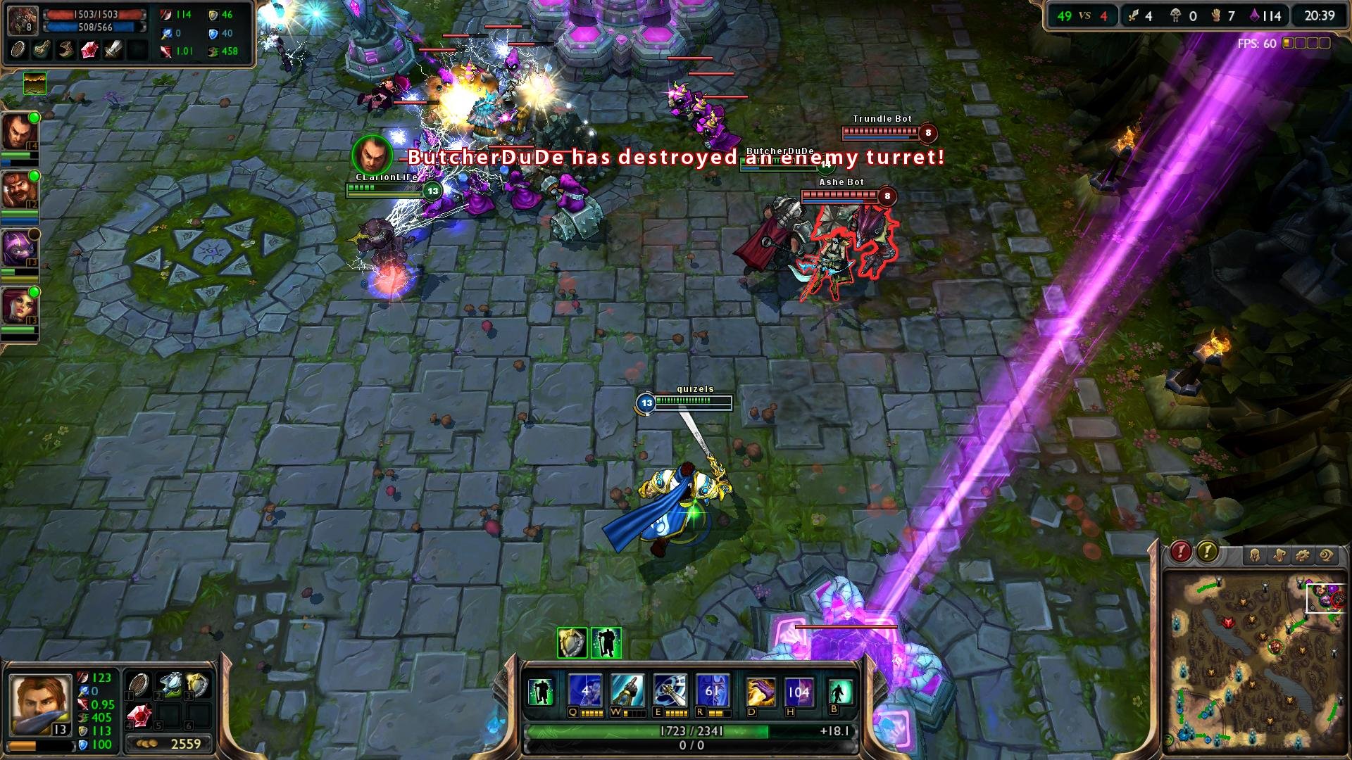 糖豆人：终极淘汰赛 重制版 截图5